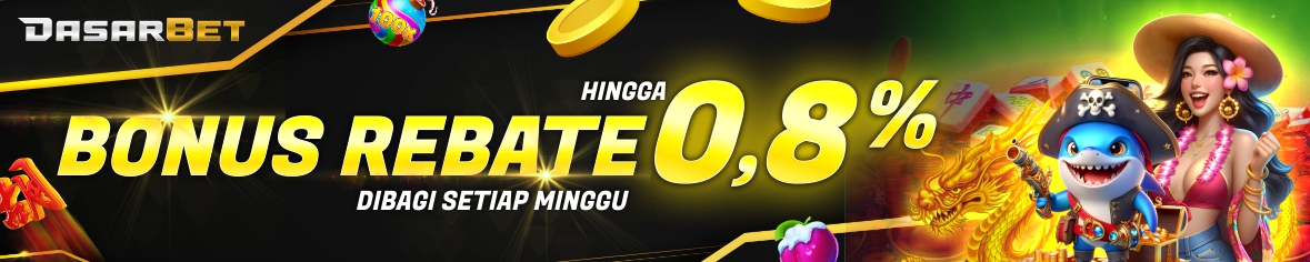 Bonus Rollingan Terbesar Slot Terbaik DasarBet